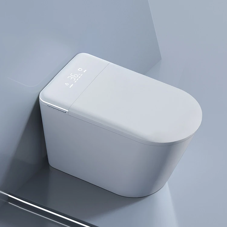 Nyt Smart Toilet